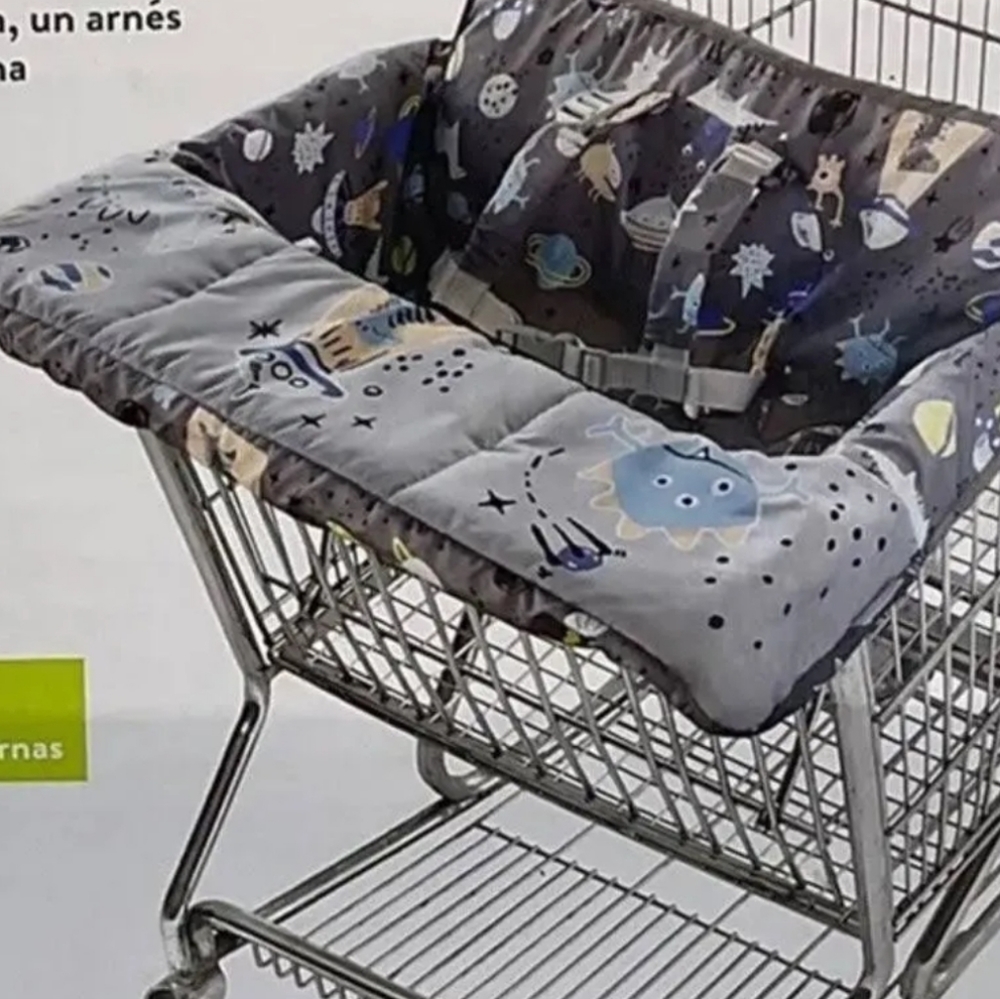 Goldbug Shopping Cart Cover